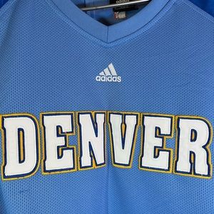 Denver Nuggets Vintage warmup